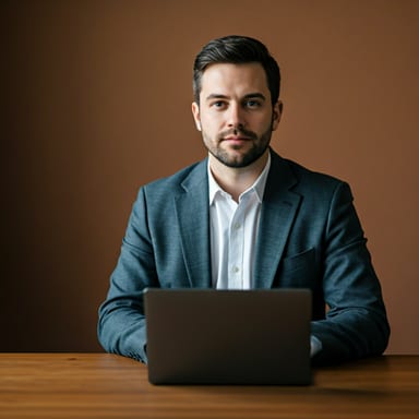 Julien Beaumont, directeur de création de Cre@teMe